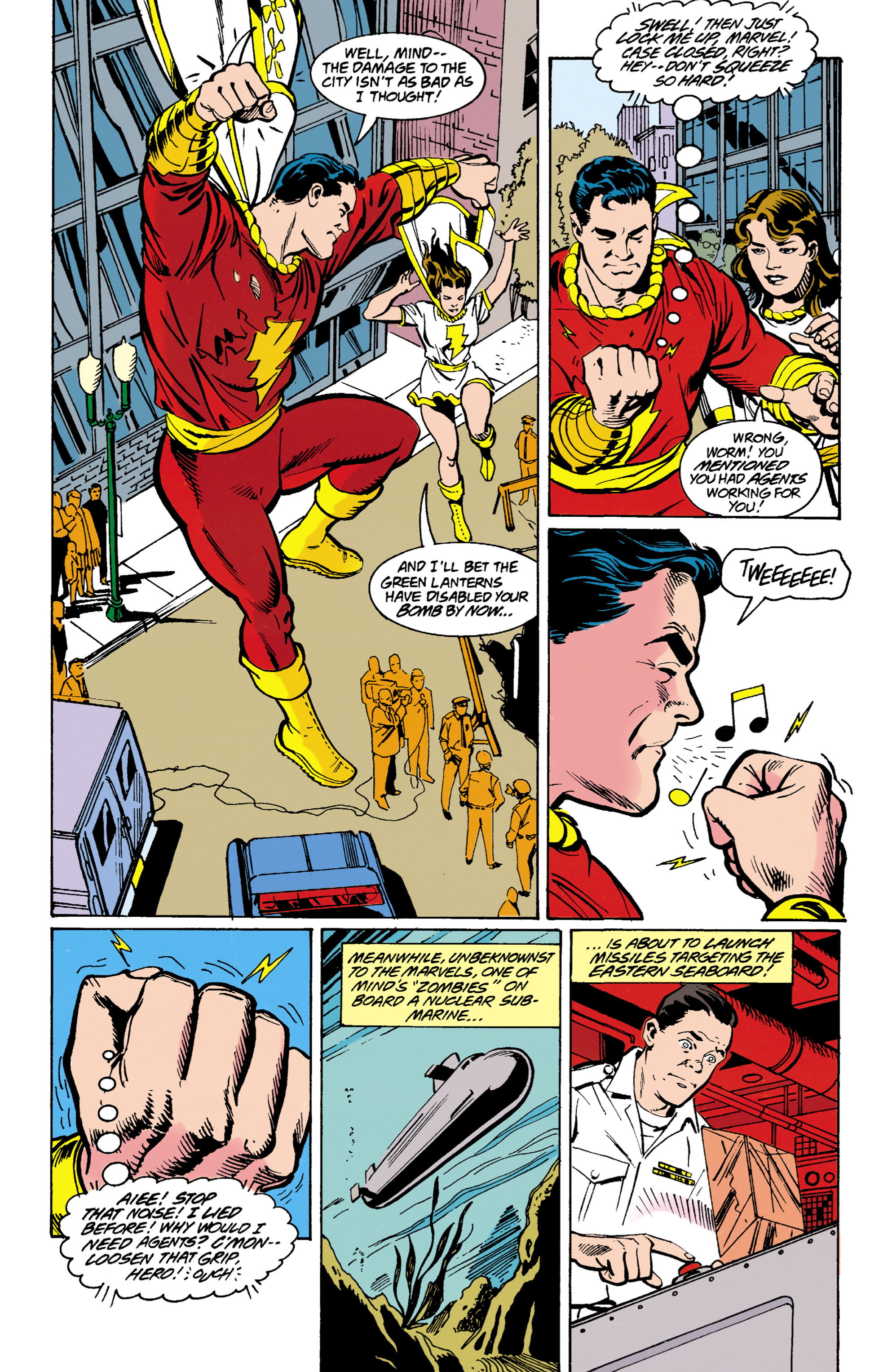 Read online The Power of SHAZAM! comic -  Issue #41 - 19