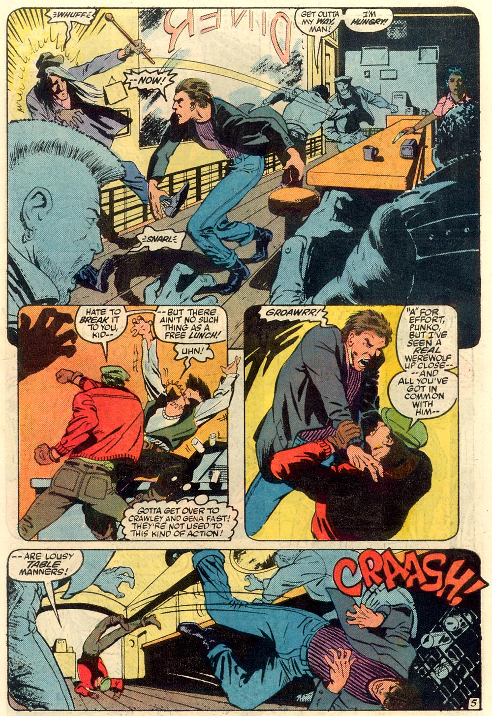 Moon Knight (1980) issue 34 - Page 6