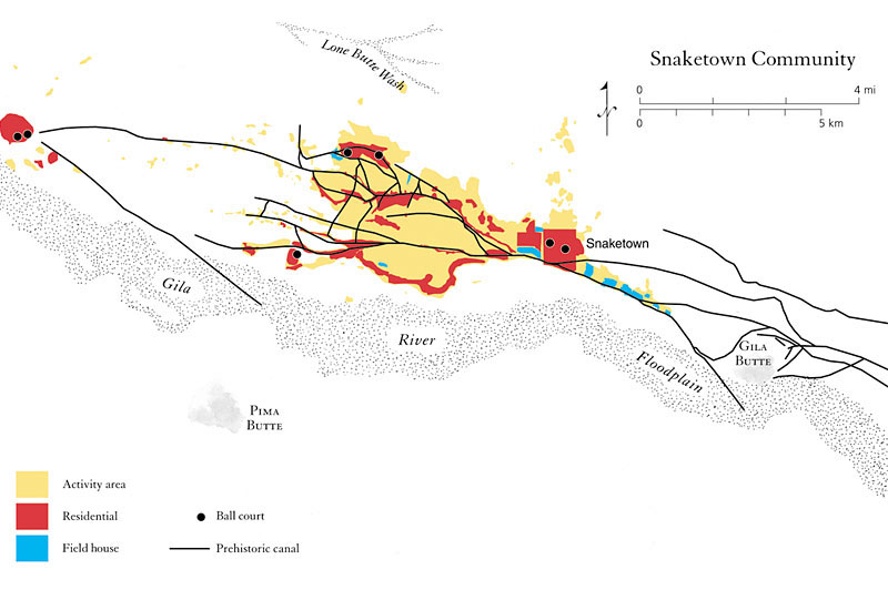 bensozia The Water Supply of Ancient Phoenix