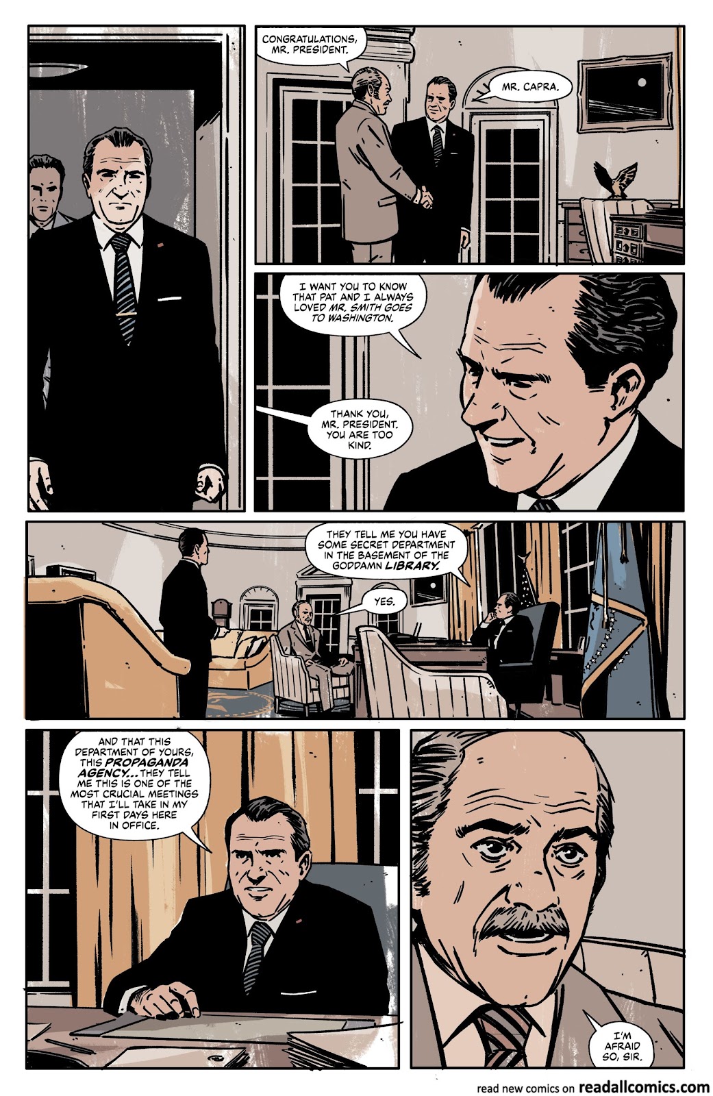 The Department of Truth chapter 17 page 4