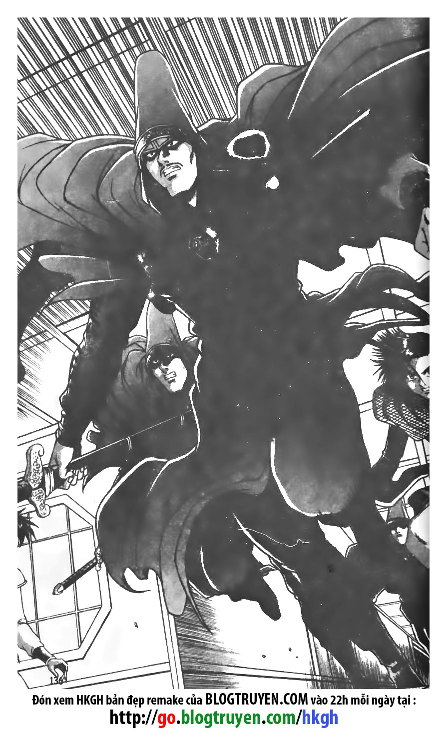 Hiệp Khách Giang Hồ chap 164 - Trang 12