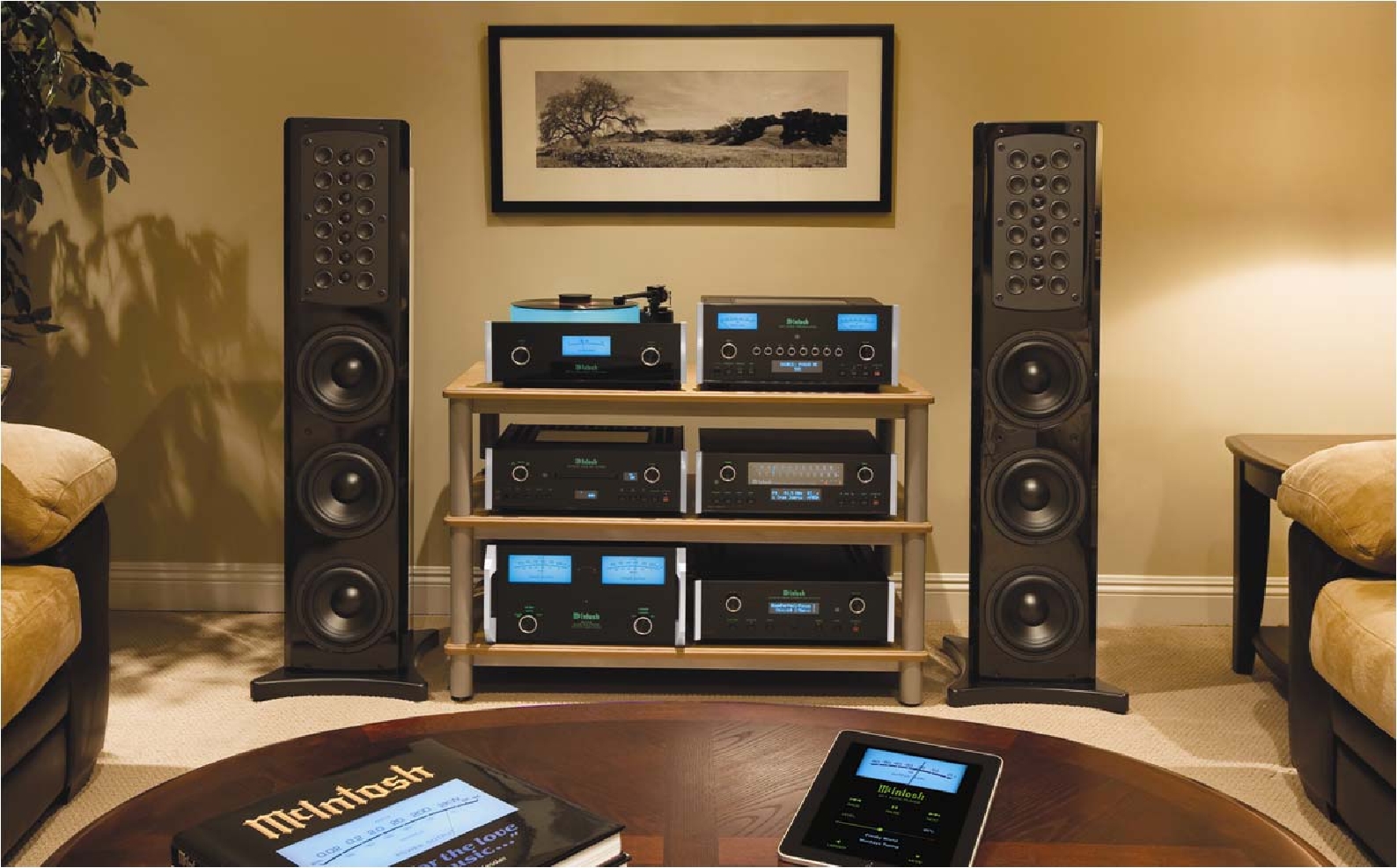 High End Audio Industry Updates: SoHo I Home Audio System