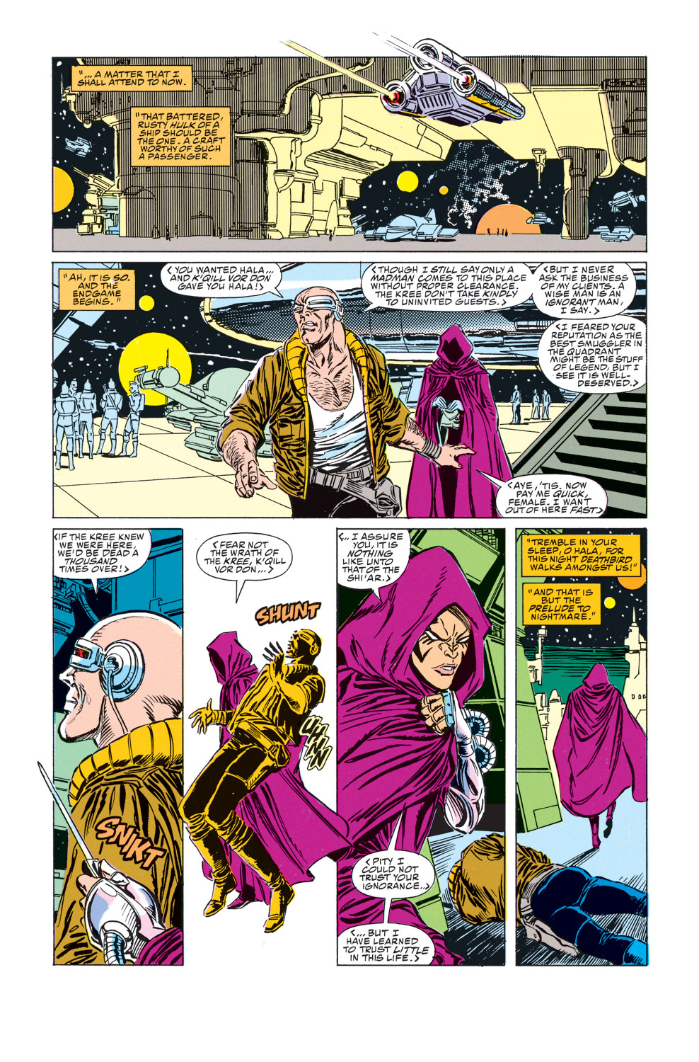 Read online Captain America (1968) comic -  Issue #399e - 6