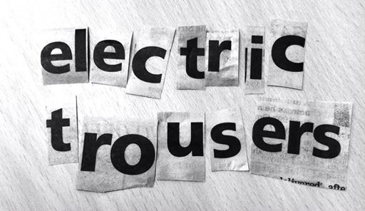 Electric trousers