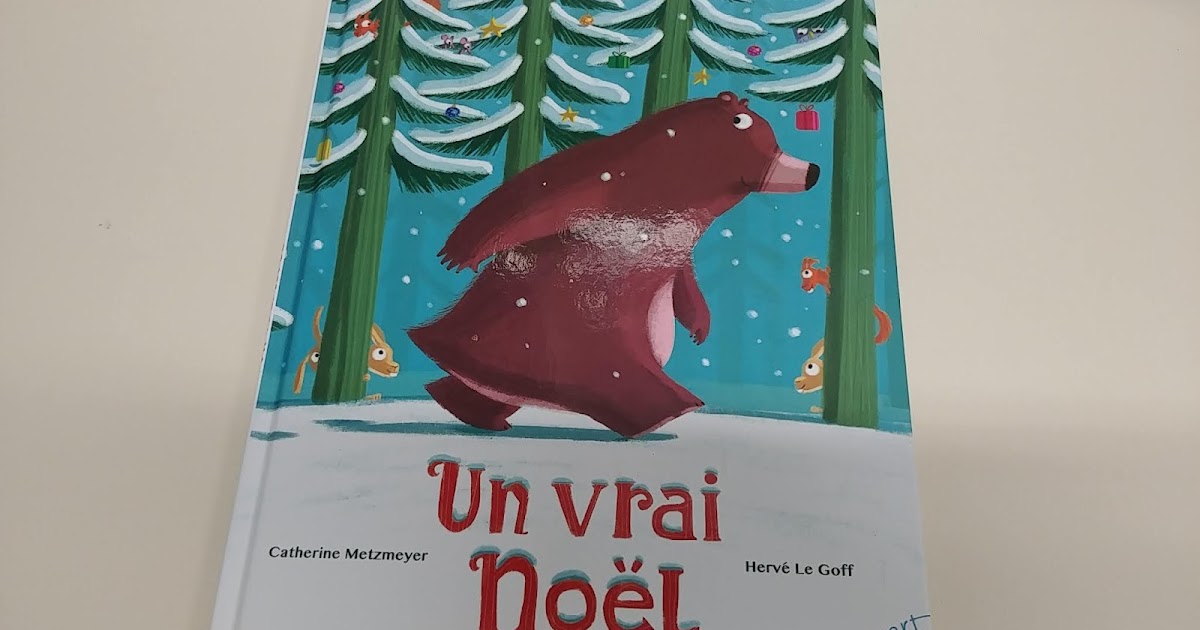Les lectures de Sanléane: Un vrai Noël