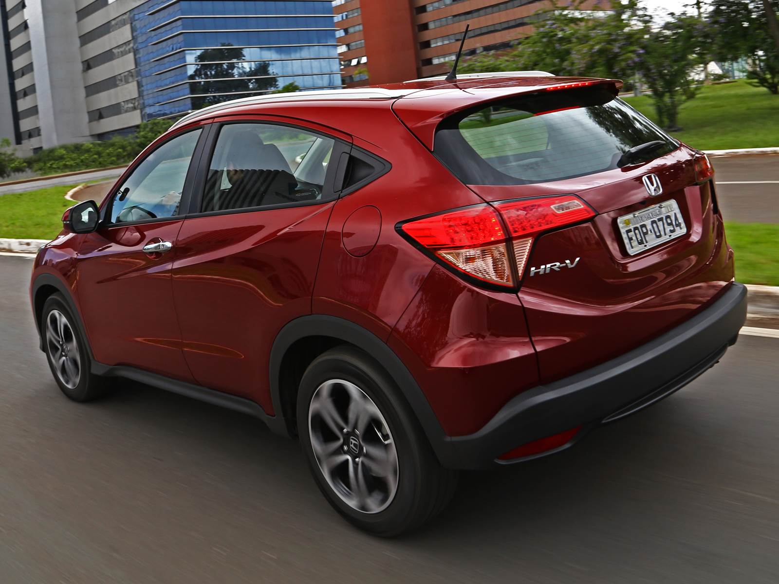 Honda HR-V 2017 Honda HR-V 2017