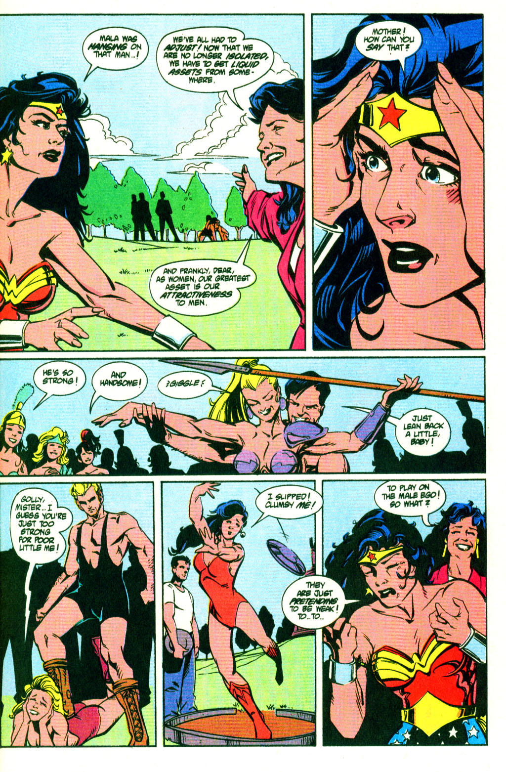 Wonder Woman (1987) Annual_3 Page 32
