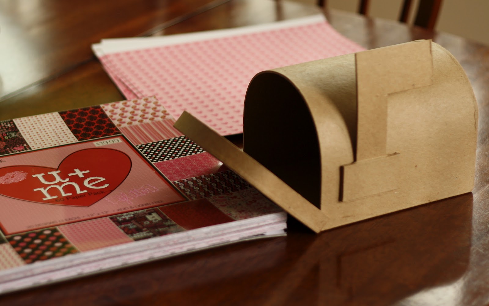 Keeping My Cents 162 162 162 Diy Valentine Mailbox