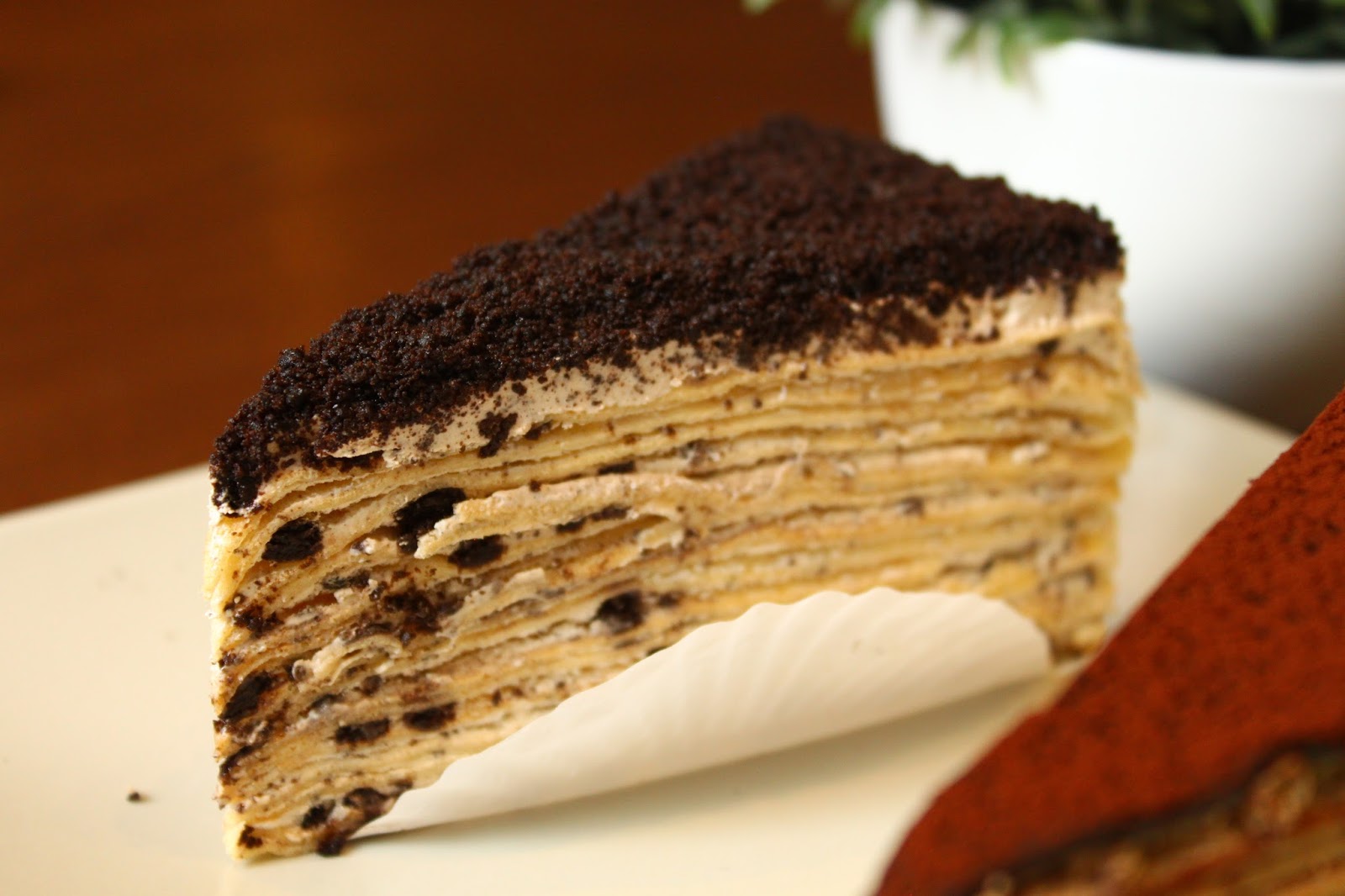 Vanilla Mille Crepe Express Cafe IOI City Mall, Cyberjaya f i n d i