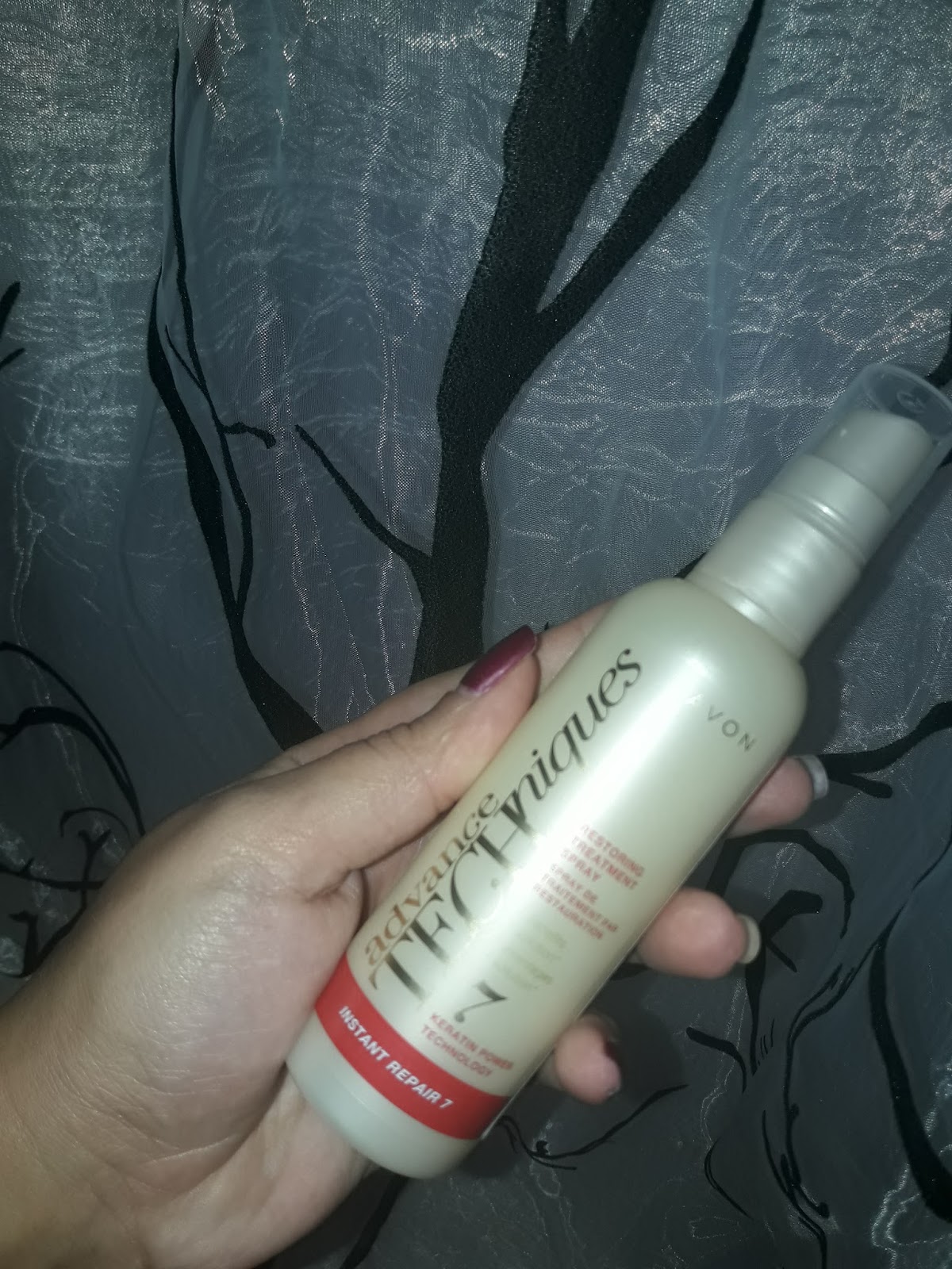 Avon Advance Techniques Review