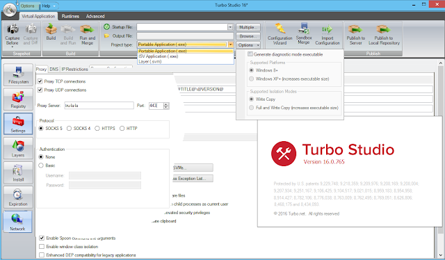 Patch Only Turbo Studio 20.10.1400