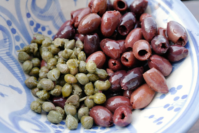 kapris och oliver 