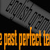 English grammar - Past Perfect