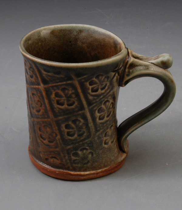 Mark Hudak Pottery Teaching Examples from Oregon Pottery Showcase