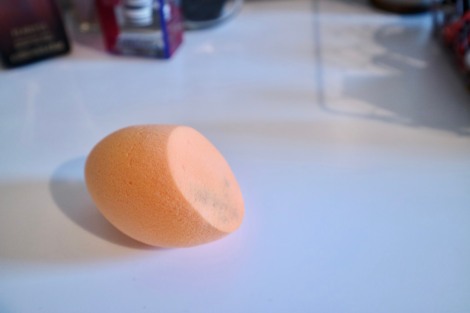 Beauty Hack Test! Cleaning Your Beauty Blender In The Microwave