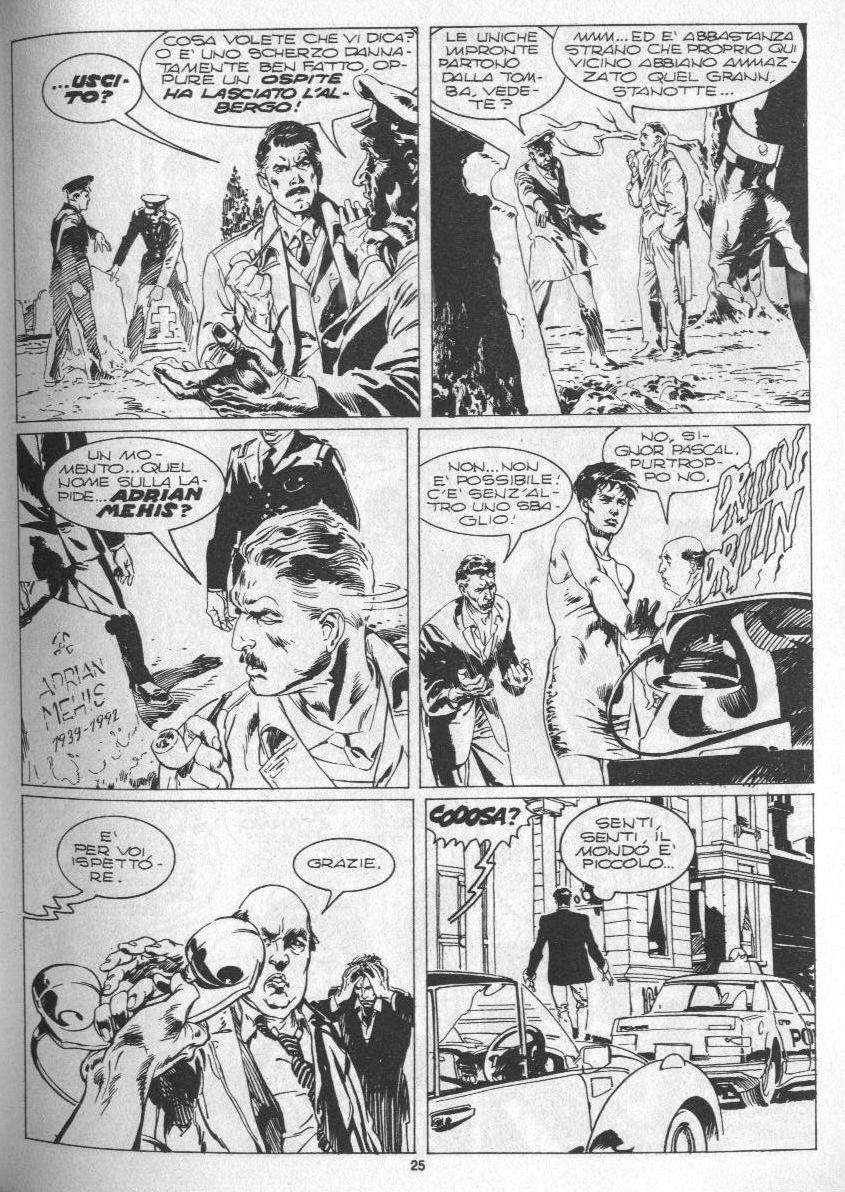 Read online Dylan Dog (1986) comic -  Issue #67 - 22