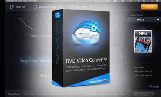 How to Crack WonderFox DVD Video Converter 25.9