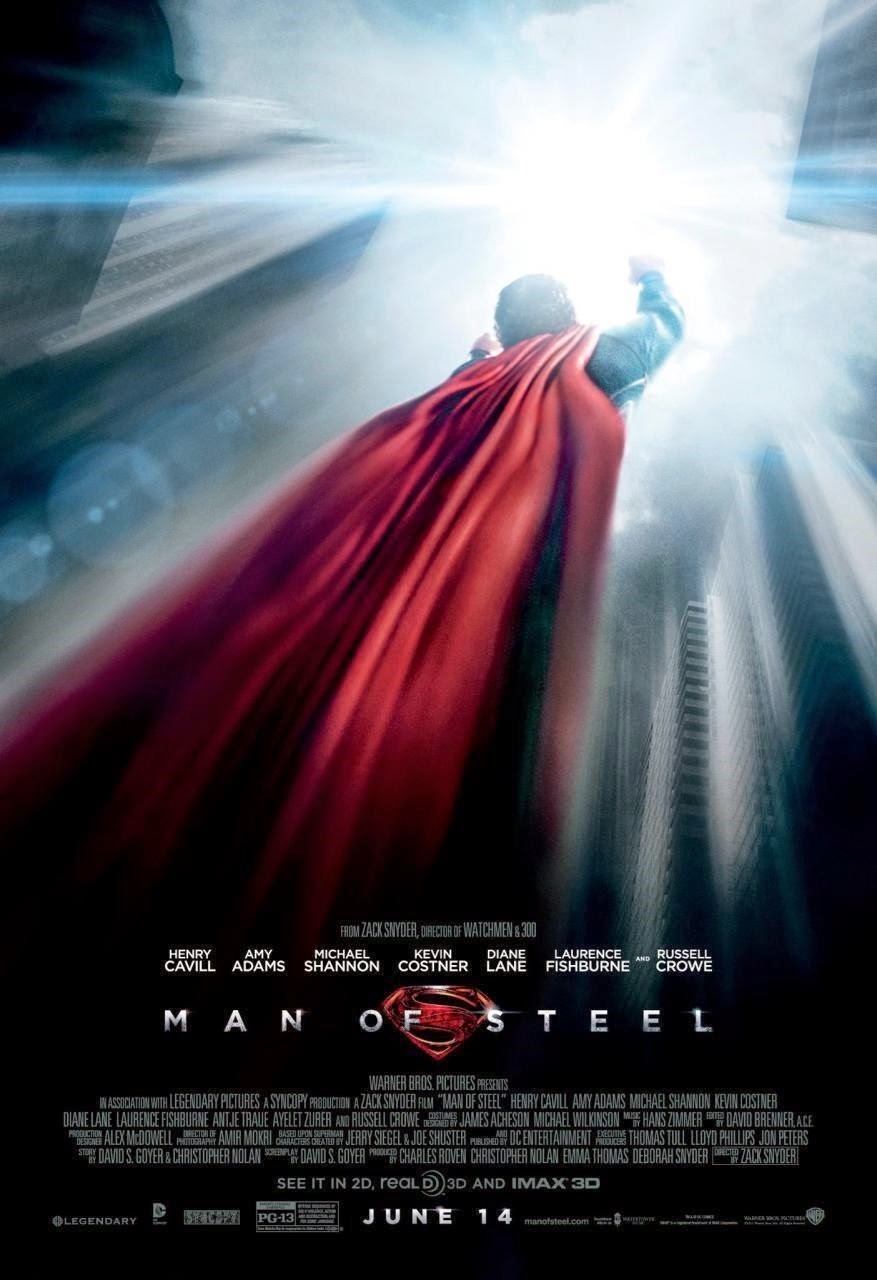 Man of Steel 2013