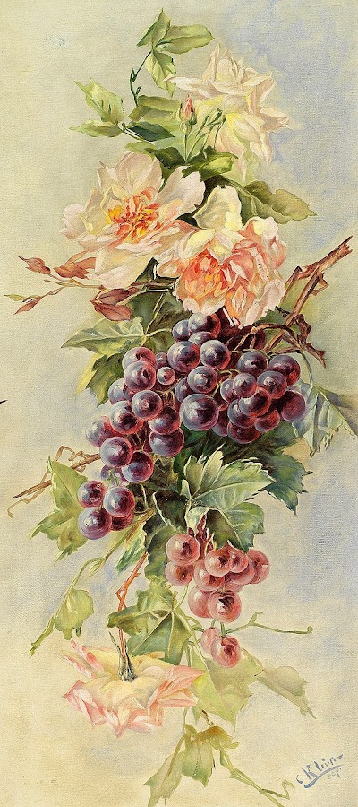 láminas découpage - flores