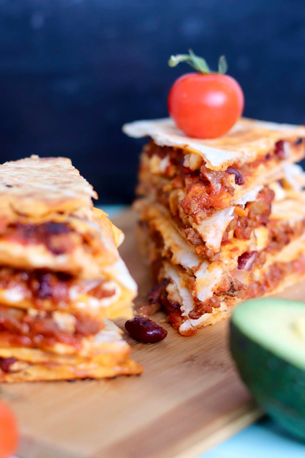 🌮 quesadilla z opiekacza Breville 🌮 recenzja i przepis 🍬 Smakołyki