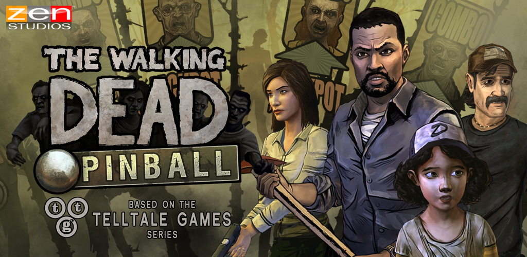 The Walking Dead Pinball v1.0