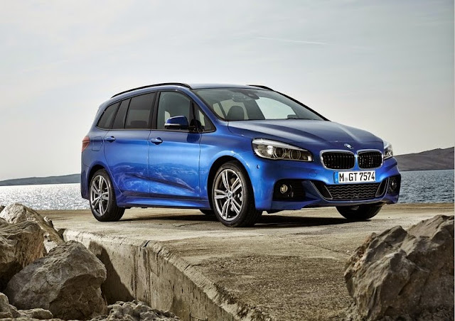 Various Types Of Insurance Claims And Settlements 2016 BMW 2-Series Gran Tourer