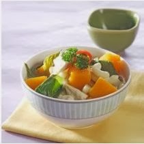 Get Membuat Sup Krim Background