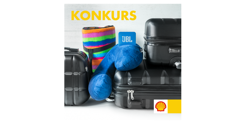 Do wygrania walizka Wittchen Konkurs