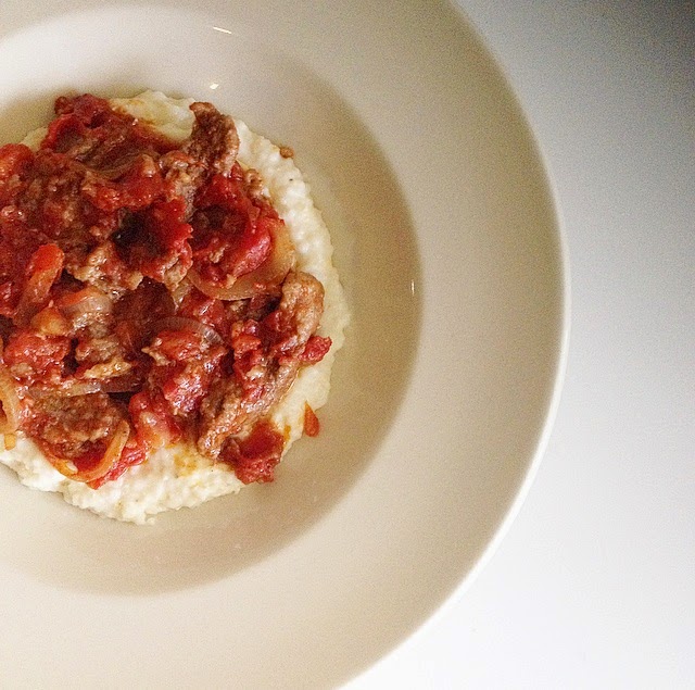 Southern Fryed Bliss Simple Swiss Steak with Creamy Grits