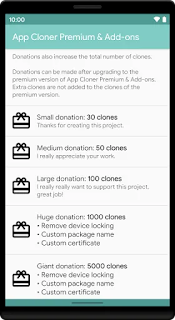 تحميل تطبيق app cloner مهكر تحميل تطبيق app cloner مهكر
