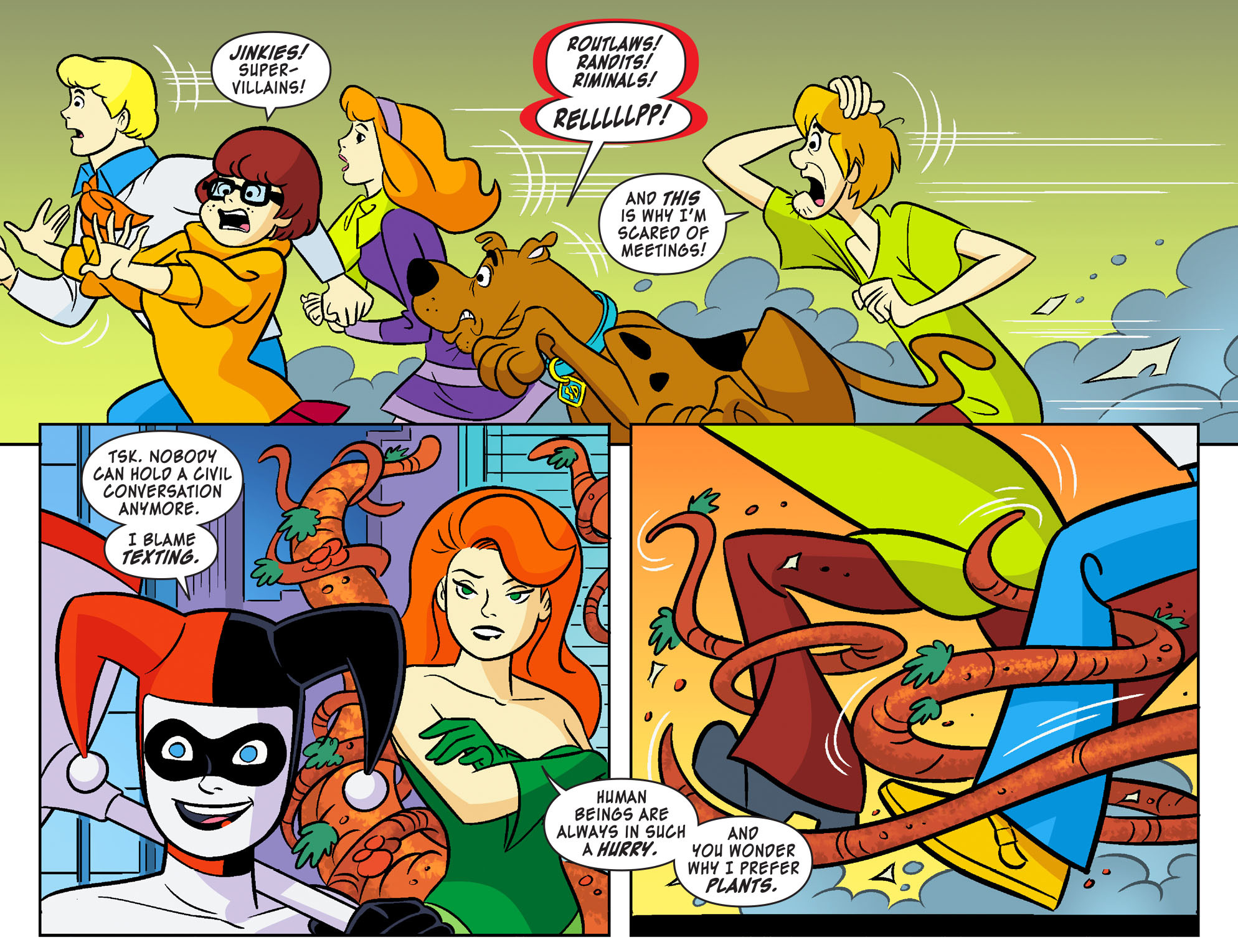 Read online Scooby-Doo! Team-Up comic -  Issue #23 - 7