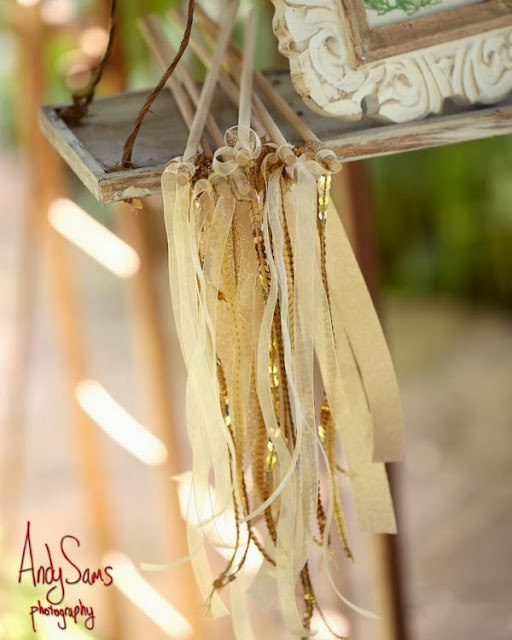 Disney Wedding Inspiration: Whimsical Peter Pan and Wendy Darling Styled Wedding Photo Shoot by Andy Sams Photography