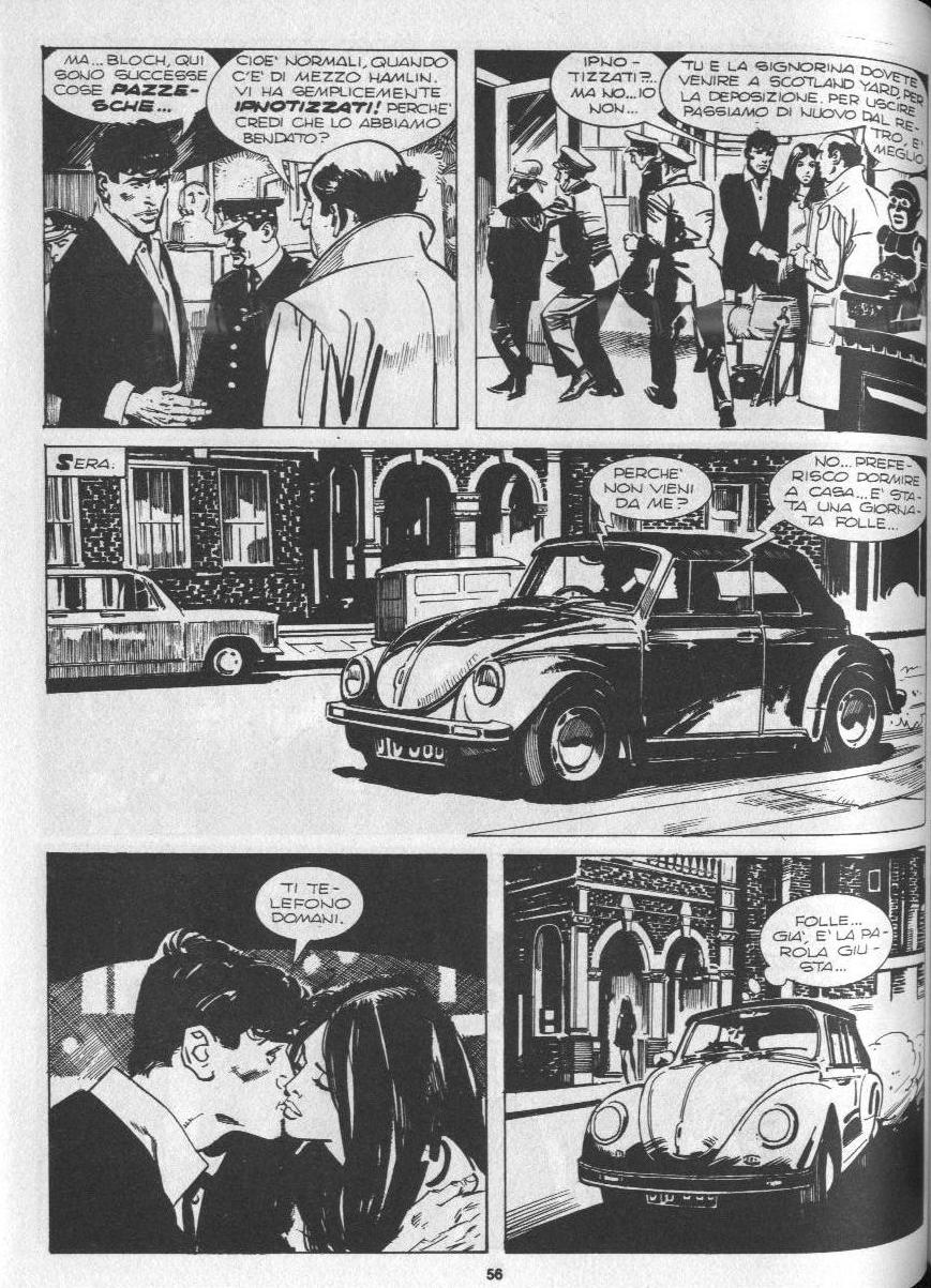 Dylan Dog (1986) issue 59 - Page 53