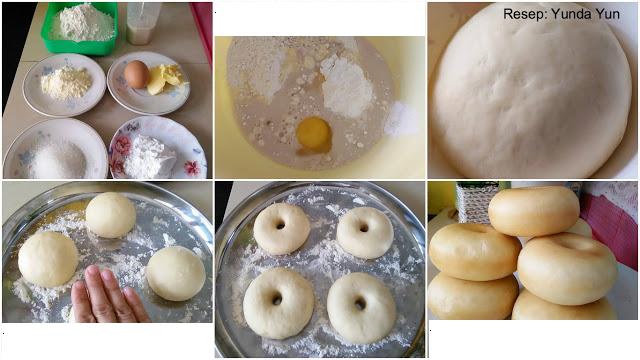Resep Donat Kentang Ala Bu Fatmah Bahalwan Ncc Oleh Lily Chan S Kitchen Resep Resep Biskuit Resep Resep Makanan Penutup