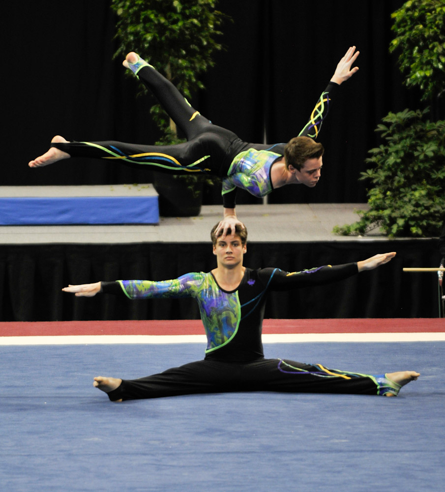 Andy's Totally Selfserving Image Blog 2012 Acrobatic Gymnastics WAG