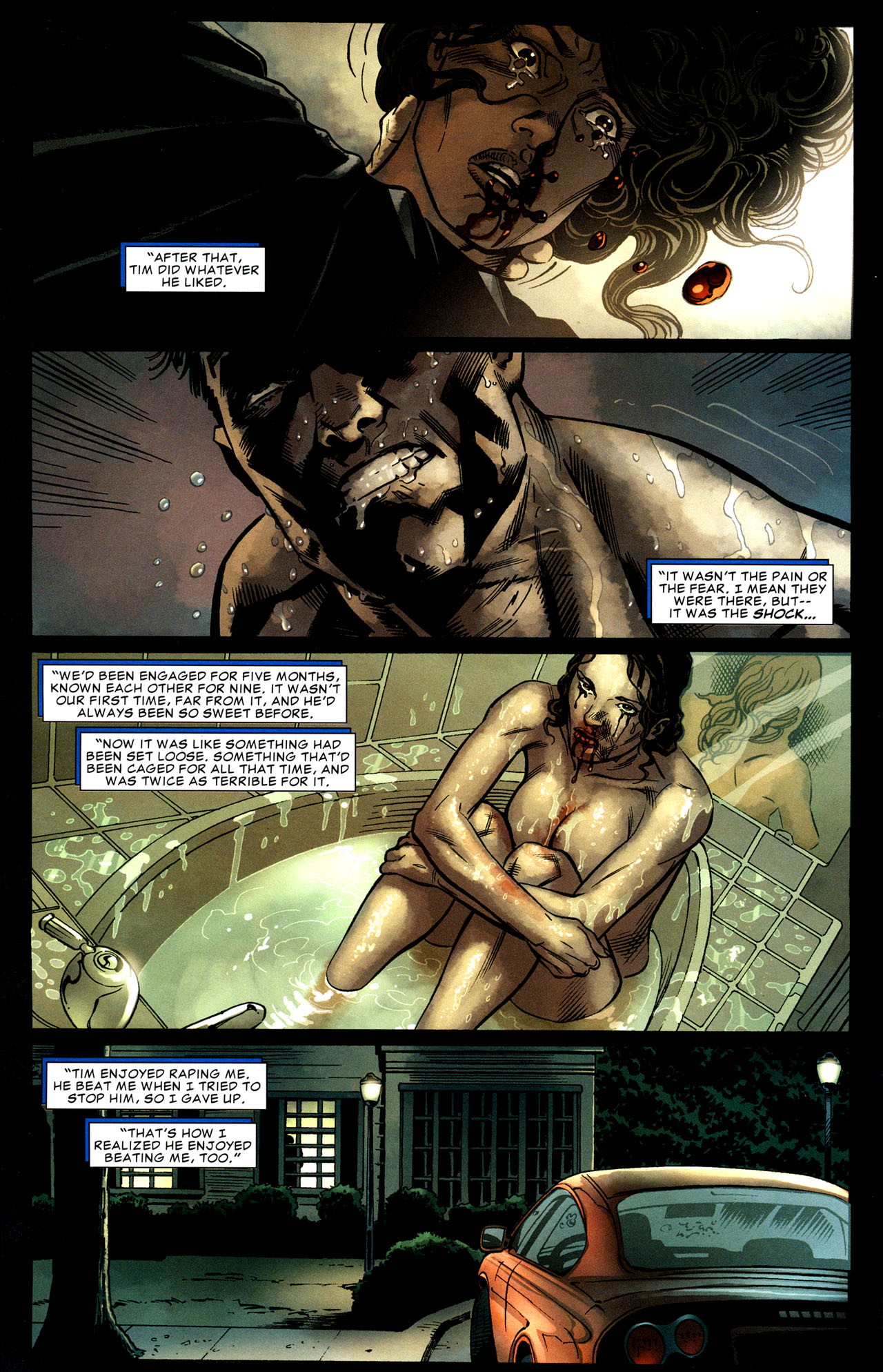 The Punisher (2004) Issue #47 #47 - English 5