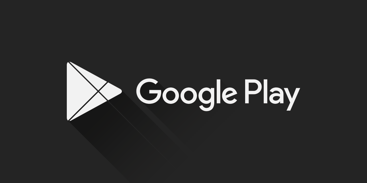 Google Play Logo 237 Design