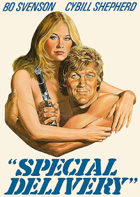 Special Delivery (1976) DVD