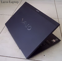 Laptop Second - Sony Vaio SVS13115D