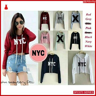 SCP070S44 Sweater Nyc Babyterry Outerwear Wanita | BMGShop