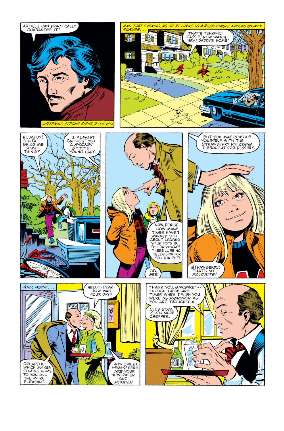 Read online Iron Man (1968) comic -  Issue #155 - 10