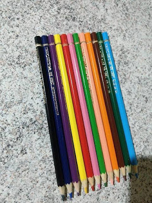 Truco para que los niños no pierdan los lápices de colores