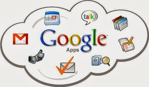 GOOGLE APPS EDUCACIÓ DEL CARLES SALVADOR