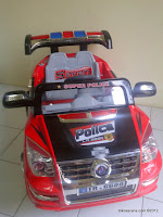 Mobil Mainan Aki DoesToys DT828 Super Police