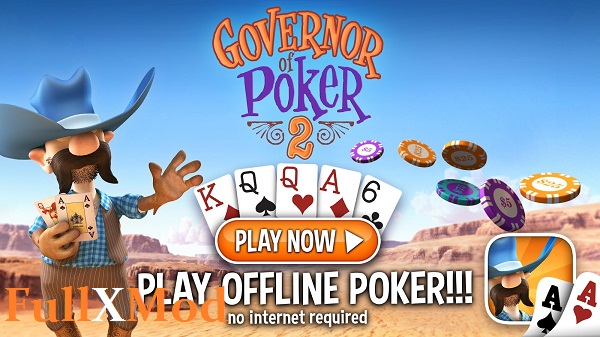 Governor of Poker 2 Premium Mod APK Terbaru Governor of Poker 2 Premium Mod APK Terbaru