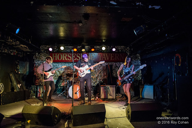 Kurt Marble at The Horseshoe Tavern October 7, 2016 Photo by Roy Cohen for One In Ten Words oneintenwords.com toronto indie alternative live music blog concert photography pictures