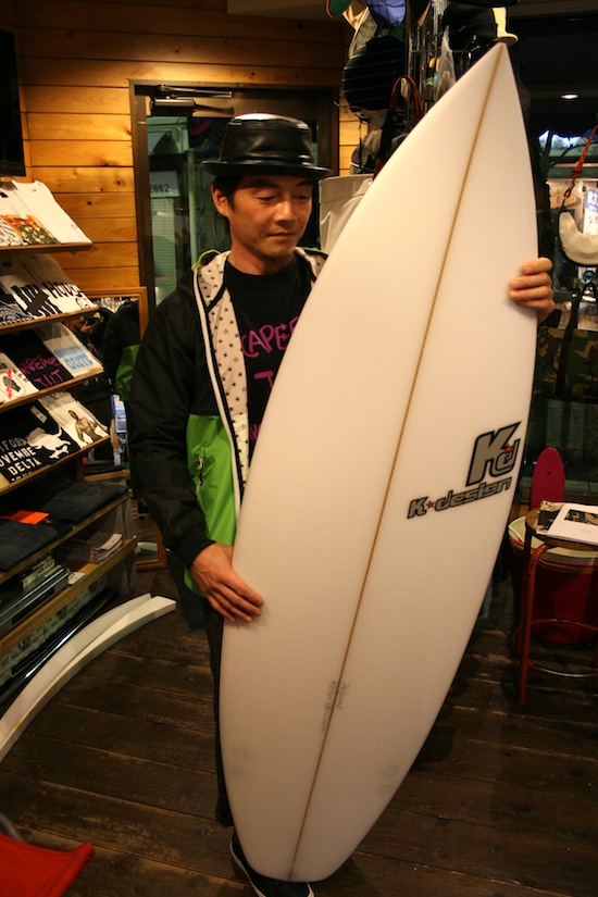 オンライン直接配達 KDS サーフボード スポーツ・レジャー