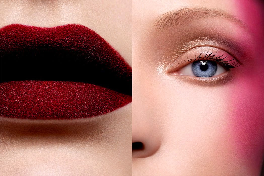 Awesome Beauty Industry Photo Retouching Works By Cyril Lagel