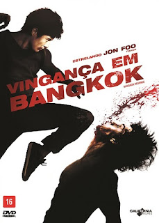 Vingança em Bangkok - BDRip Dual Áudio