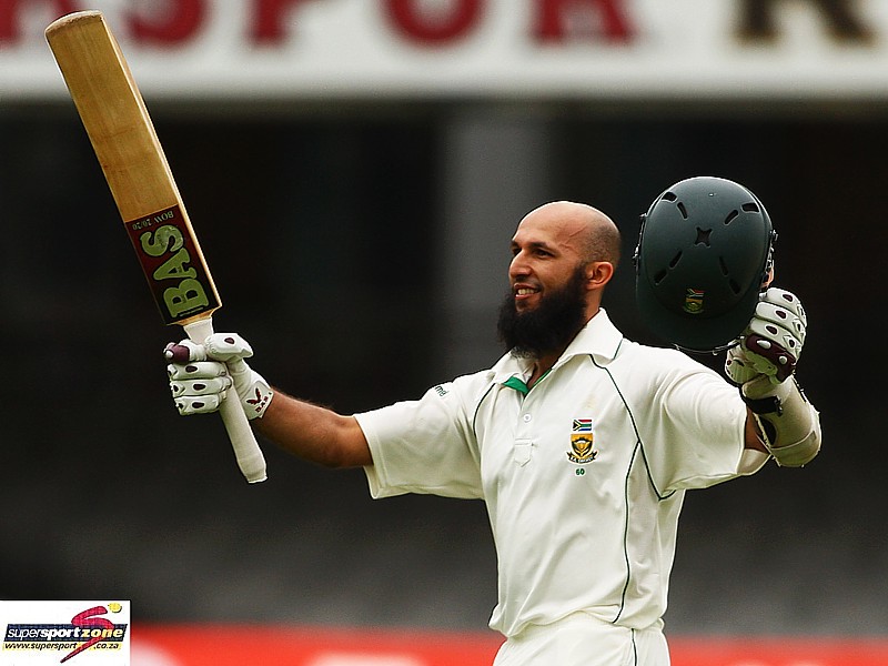 Ipl 5 | Cricket Wallpaper | Olampics Wallpaper: Hashim Amla Wallpaper